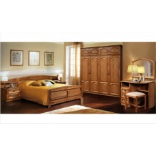 Набор мебели для спальни "Купава-1,2" ГМ 8420, -01